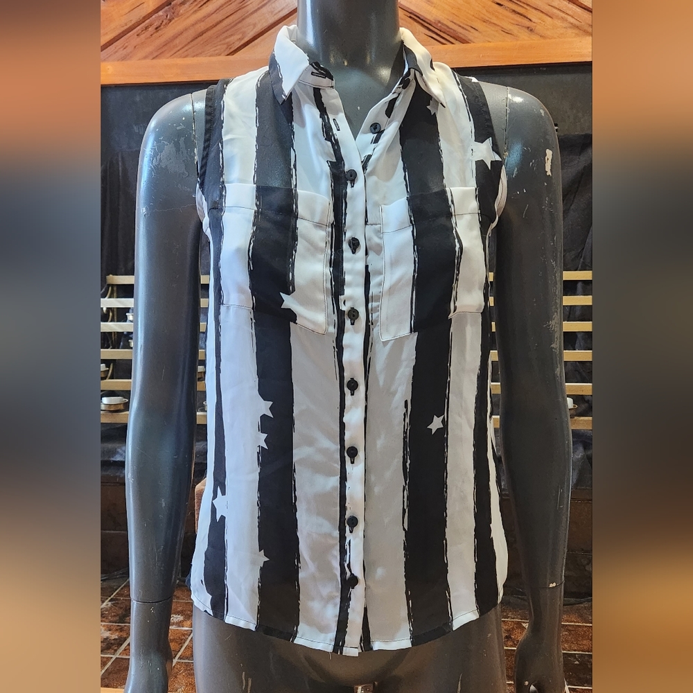 Button-down shirt